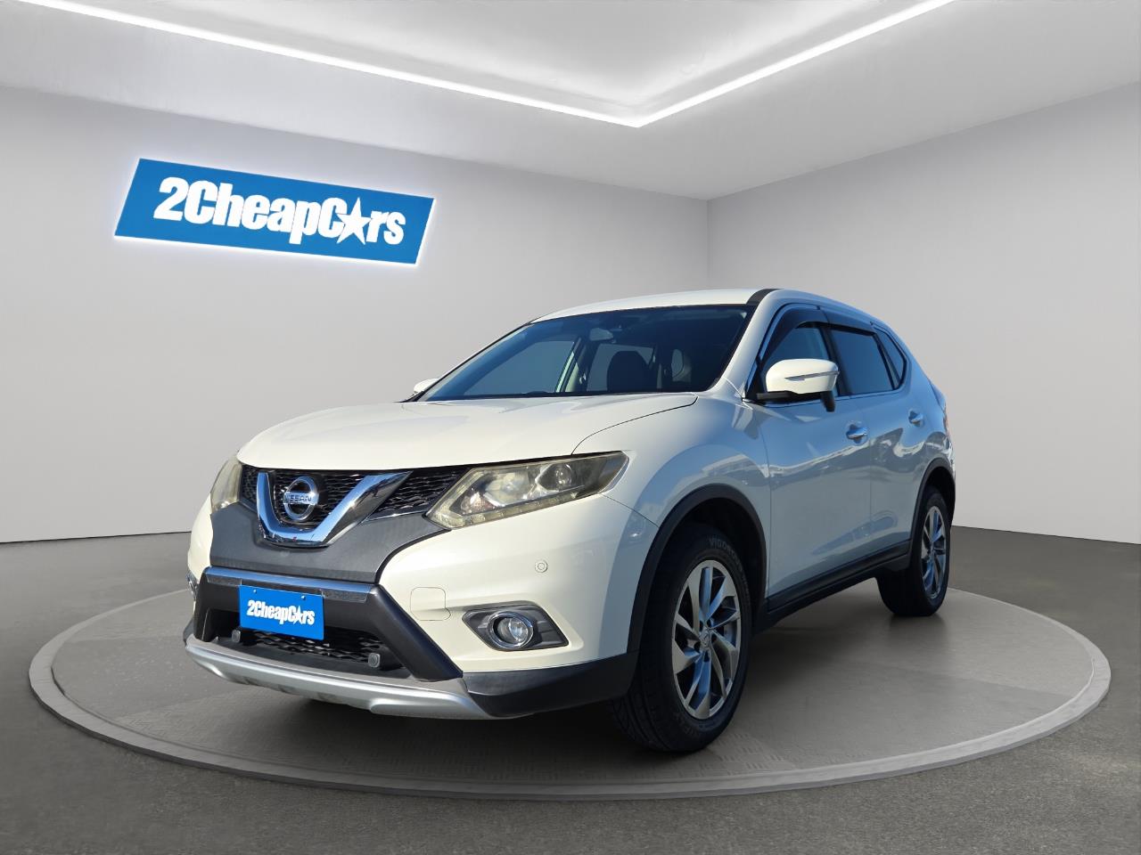2017 Nissan X-Trail