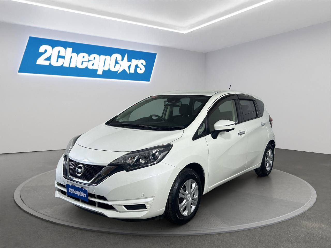 2017 Nissan Note