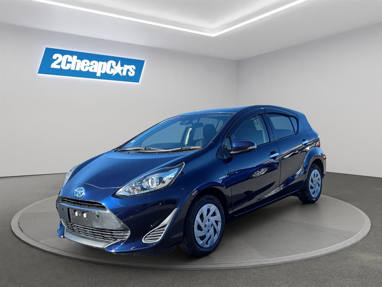 2018 Toyota Aqua