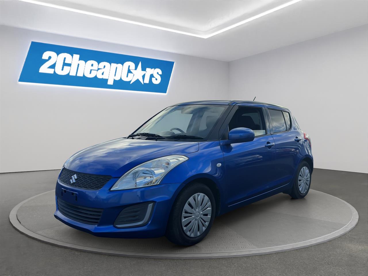 2015 Suzuki Swift