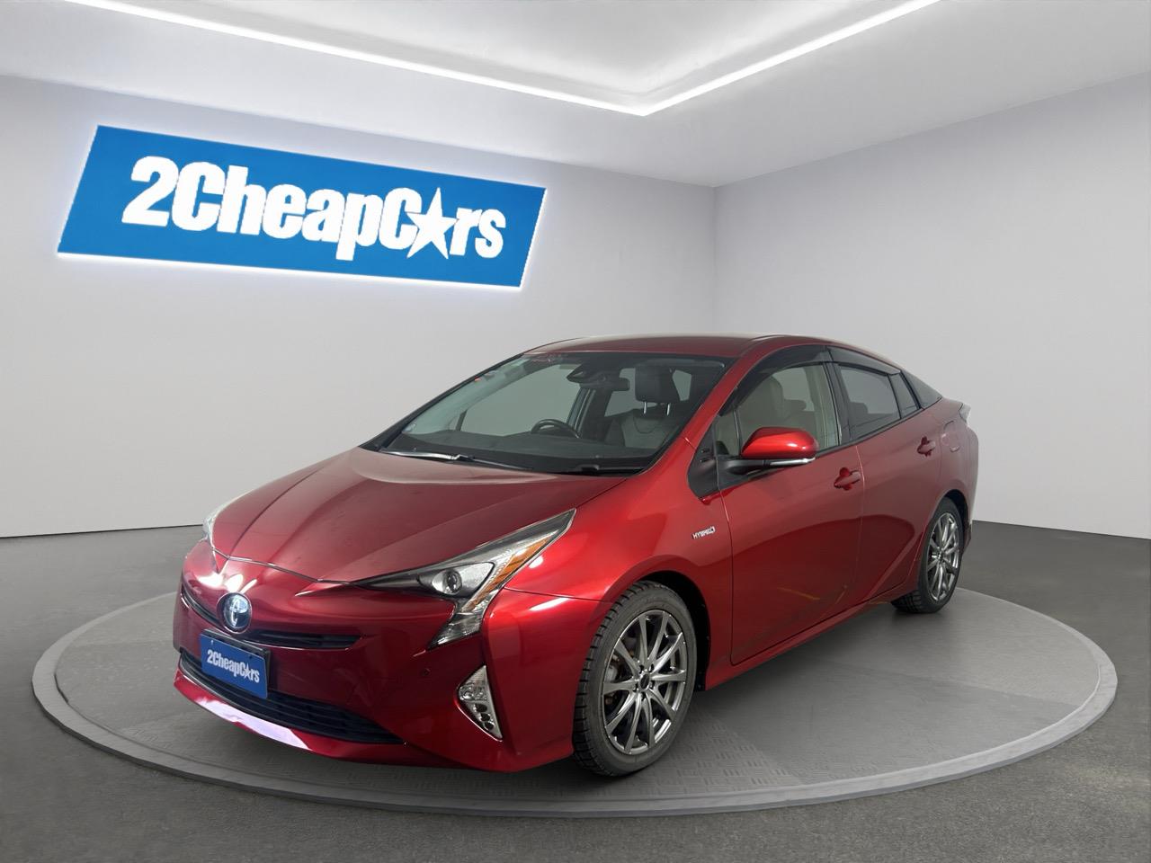 2017 Toyota Prius