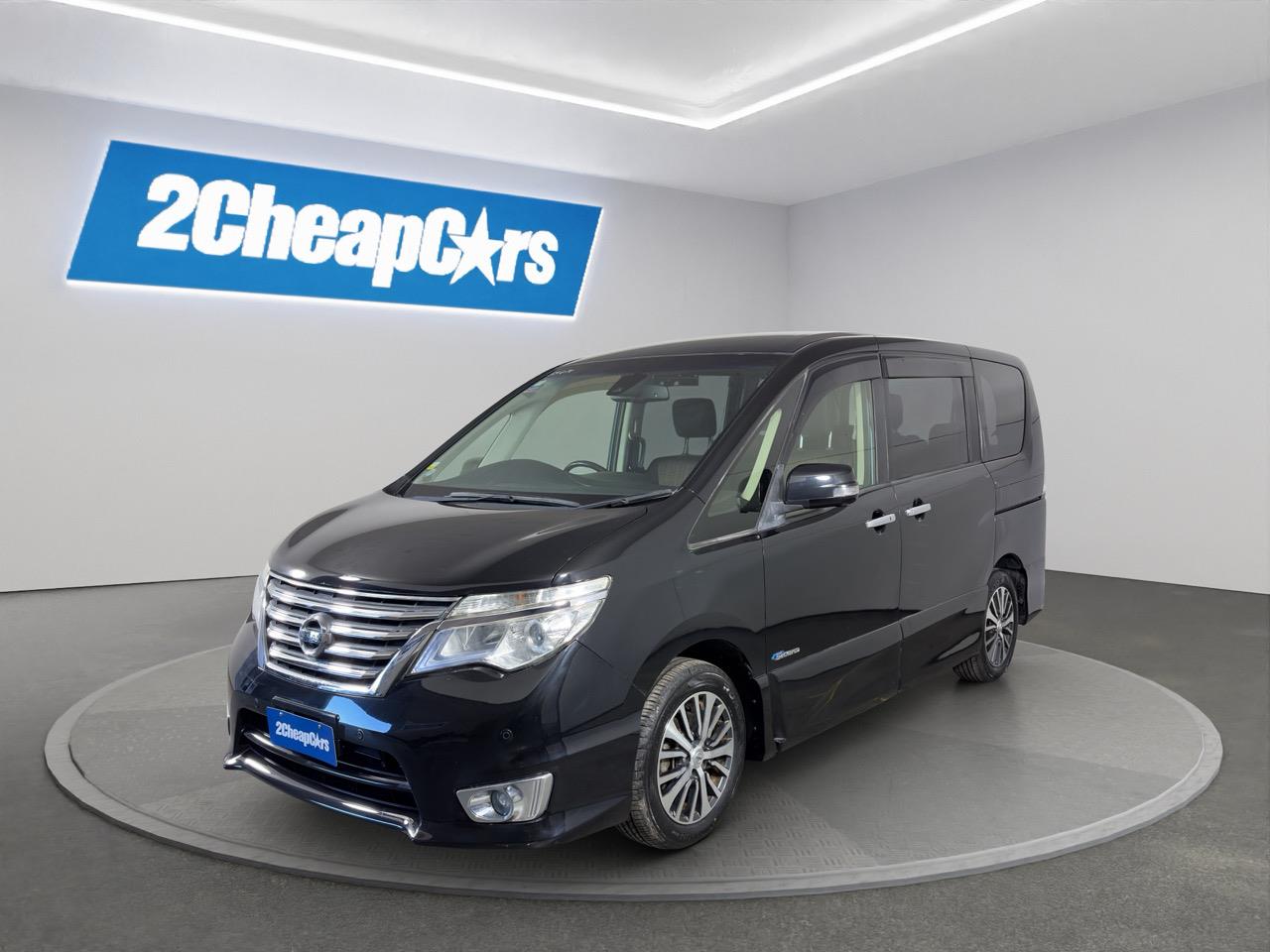 2015 Nissan Serena