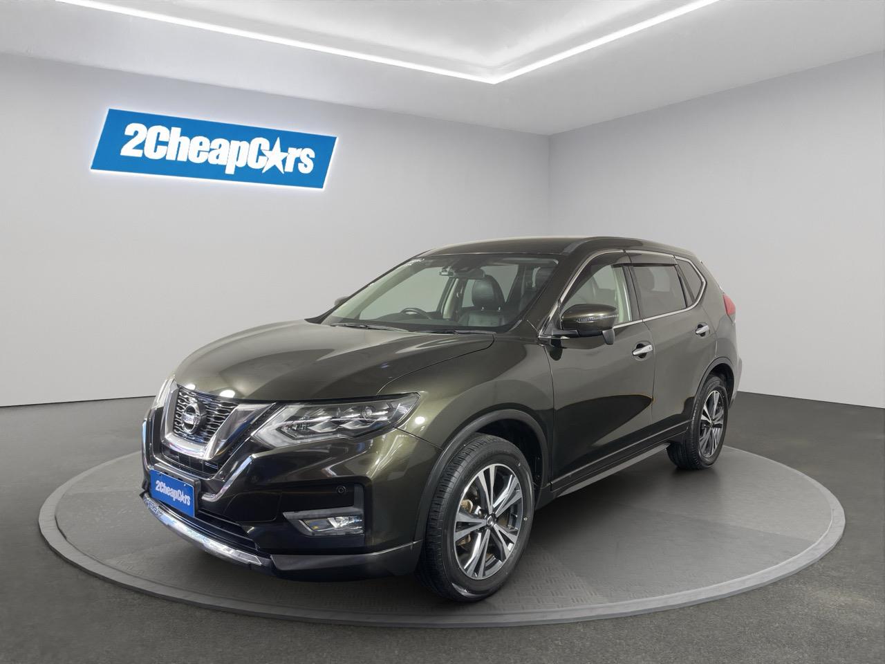 2018 Nissan X-Trail