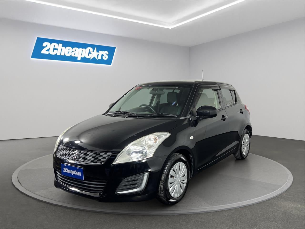 2014 Suzuki Swift