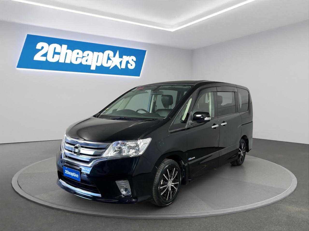 2012 Nissan Serena