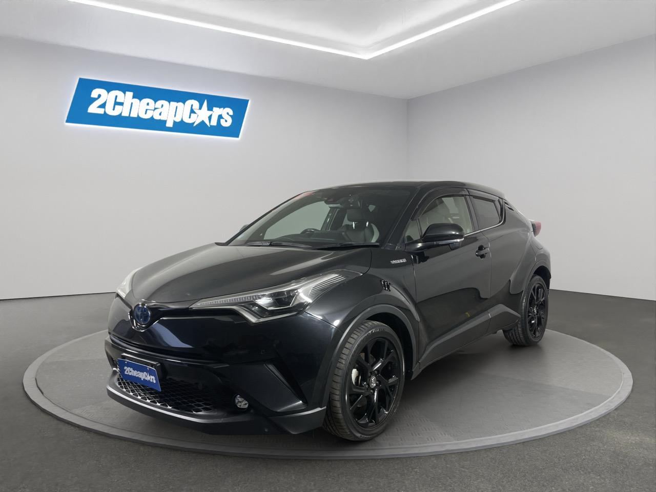 2019 Toyota C-HR
