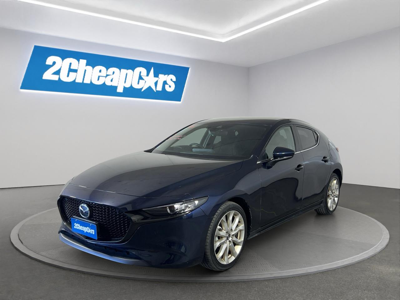 2023 Mazda 3