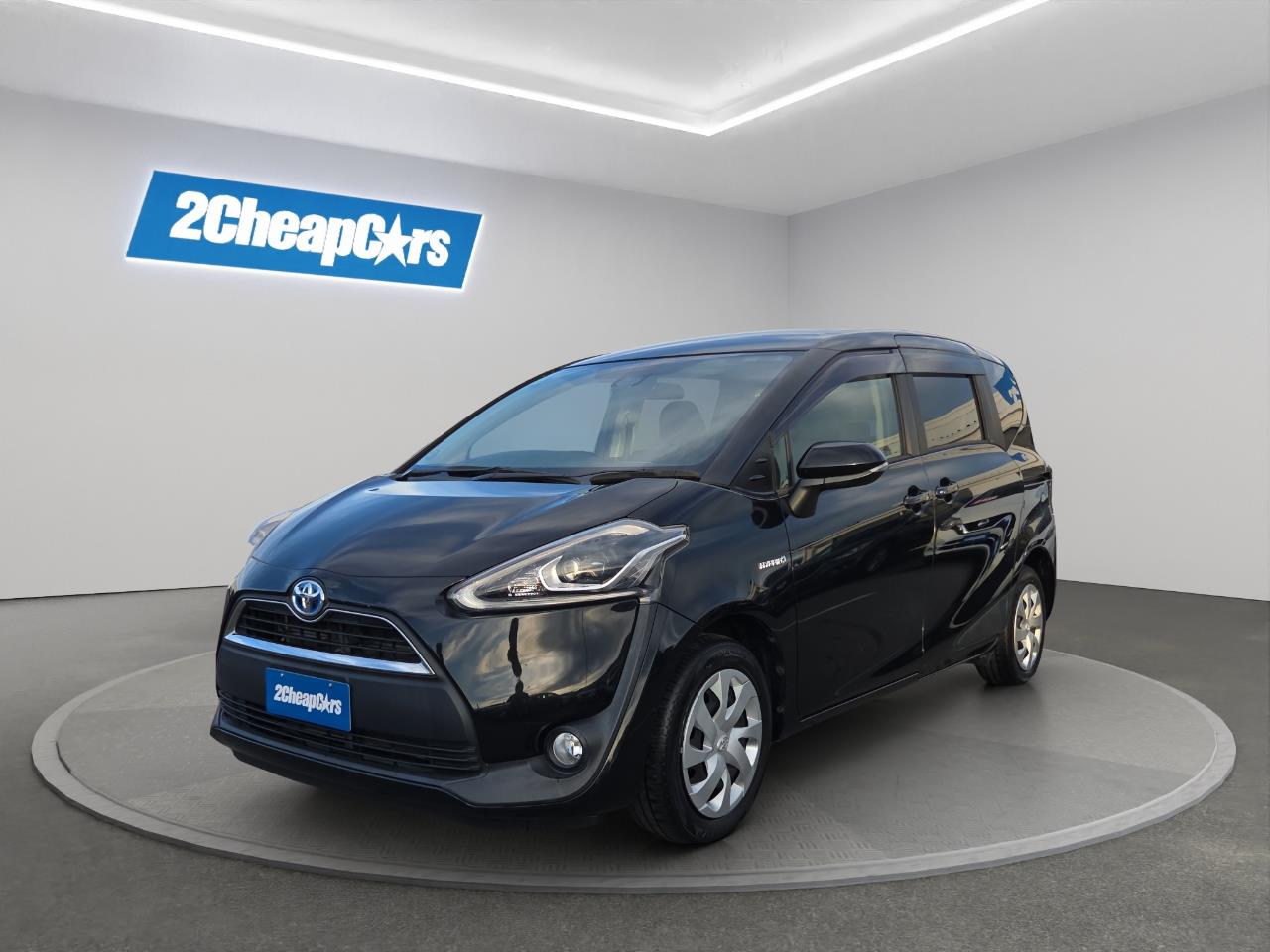 2017 Toyota Sienta