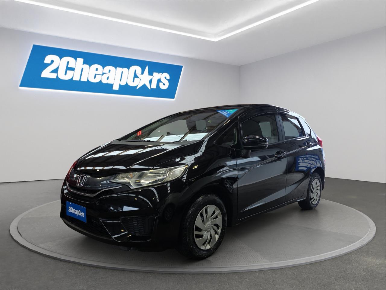 2013 Honda Fit