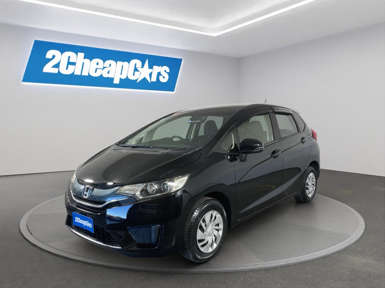 2015 Honda Fit