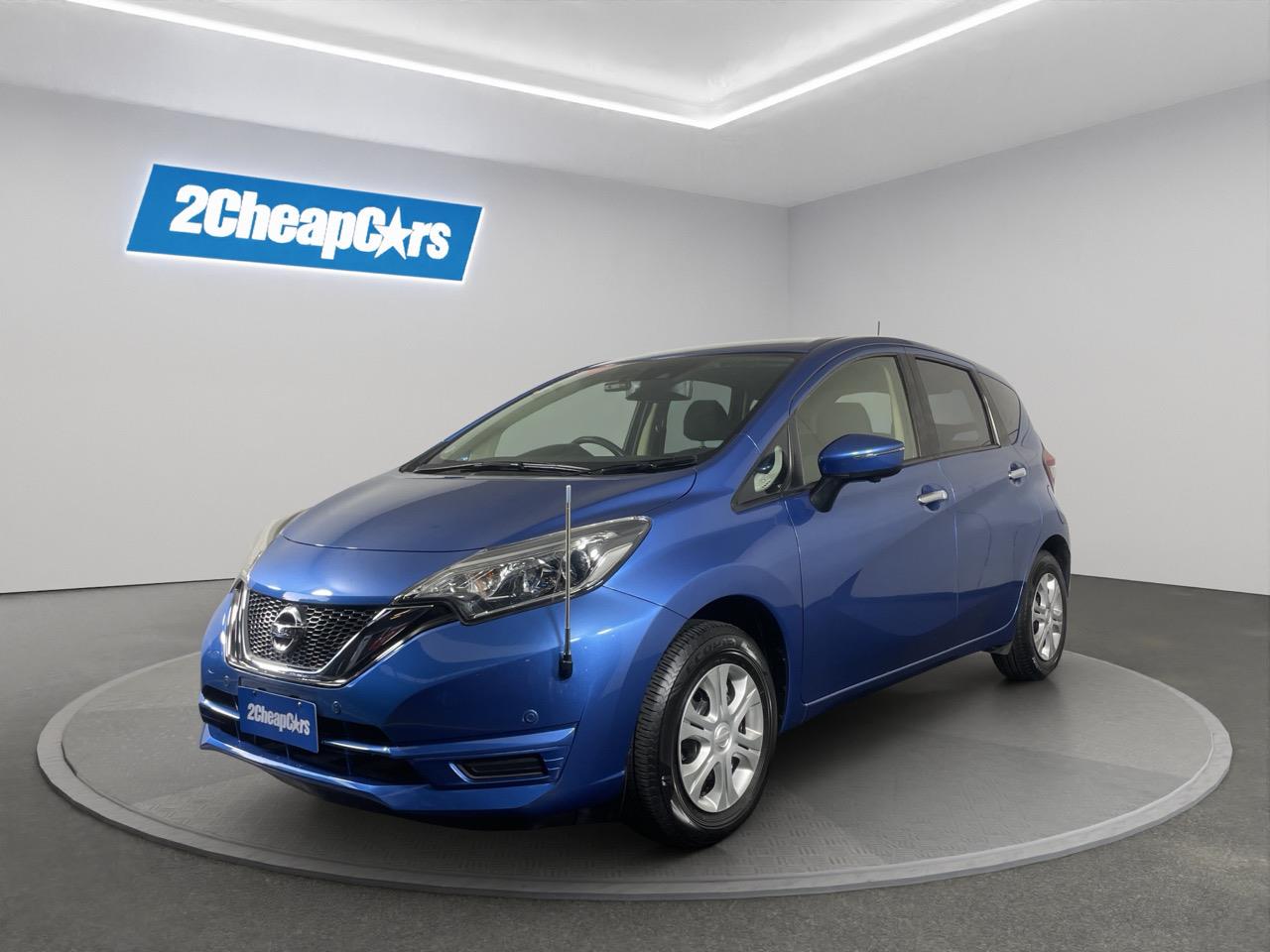 2019 Nissan Note