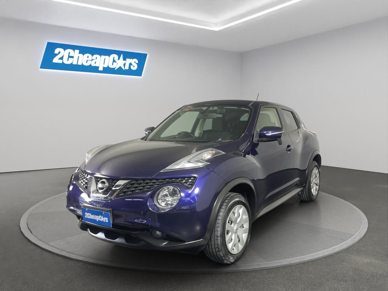 2015 Nissan Juke