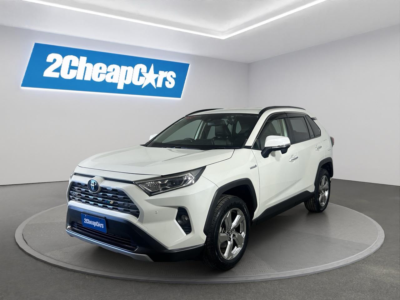 2019 Toyota RAV4