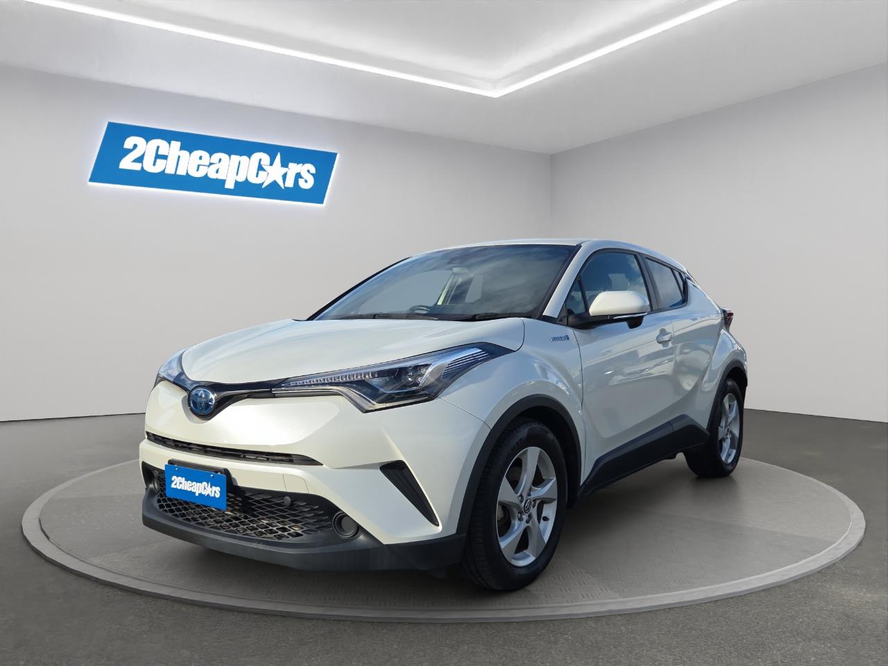 2019 Toyota C-HR