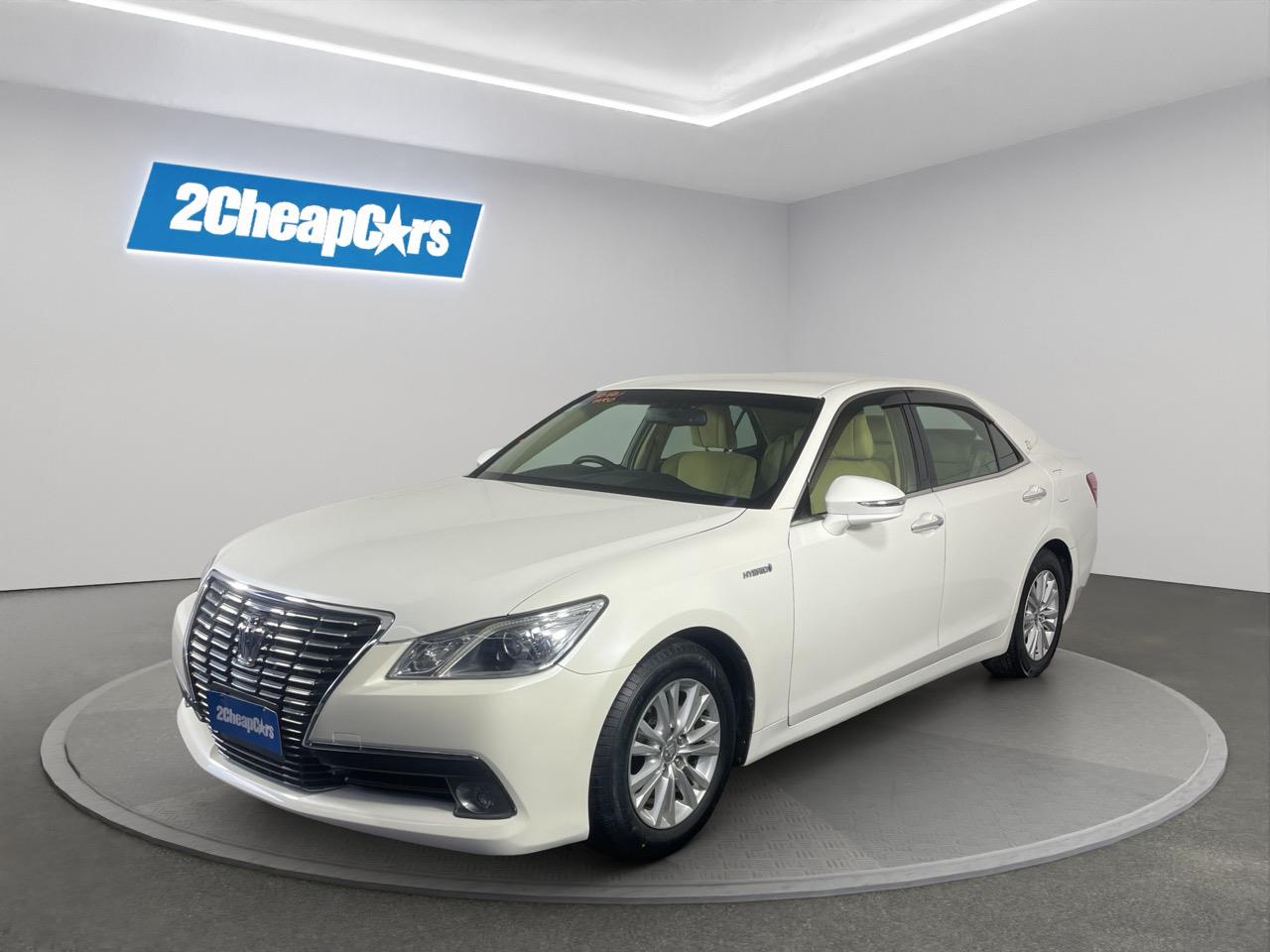 2013 Toyota Crown