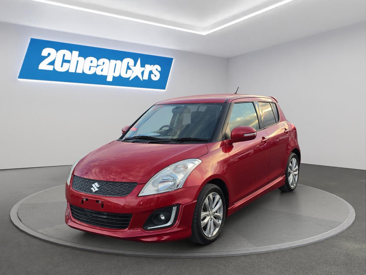 2015 Suzuki Swift