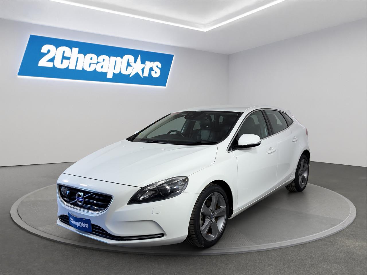 2013 Volvo V40
