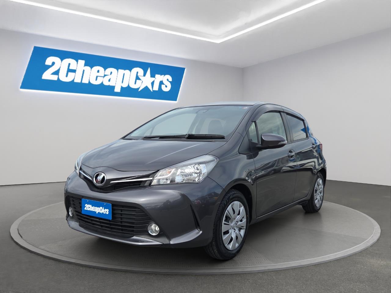 2016 Toyota Vitz