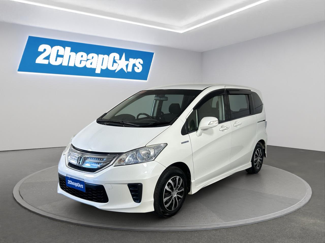 2014 Honda Freed