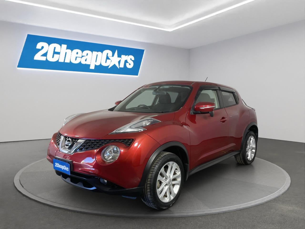 2015 Nissan Juke