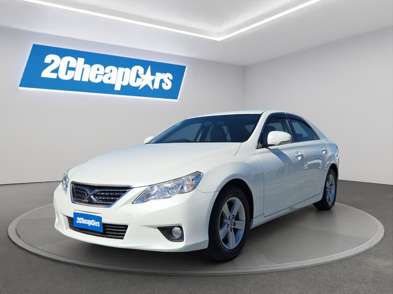 2012 Toyota Mark X