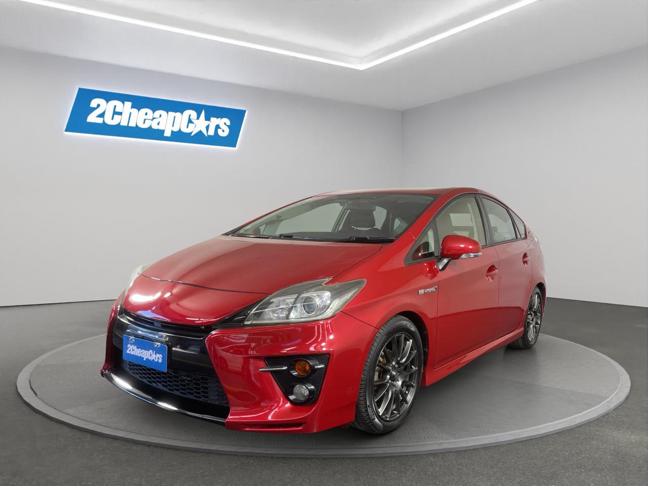 2012 Toyota Prius G'S Hatchback