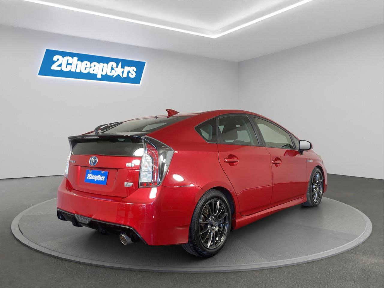 2012 Toyota Prius G'S Hatchback 5