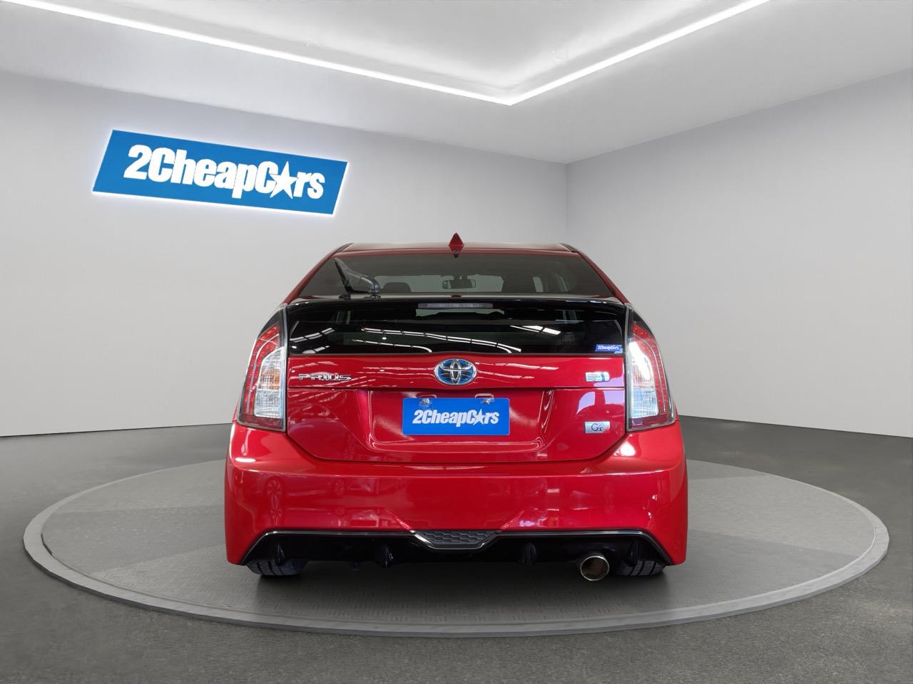 2012 Toyota Prius G'S Hatchback 6