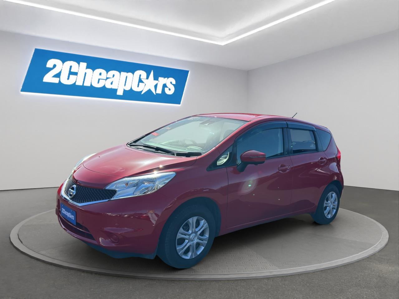 2016 Nissan Note