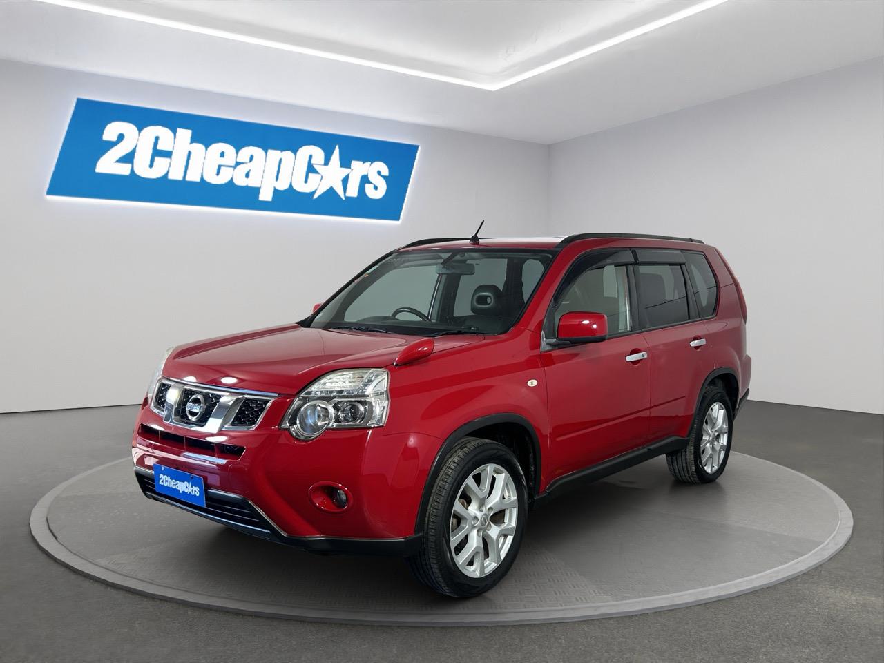 2013 Nissan X-Trail