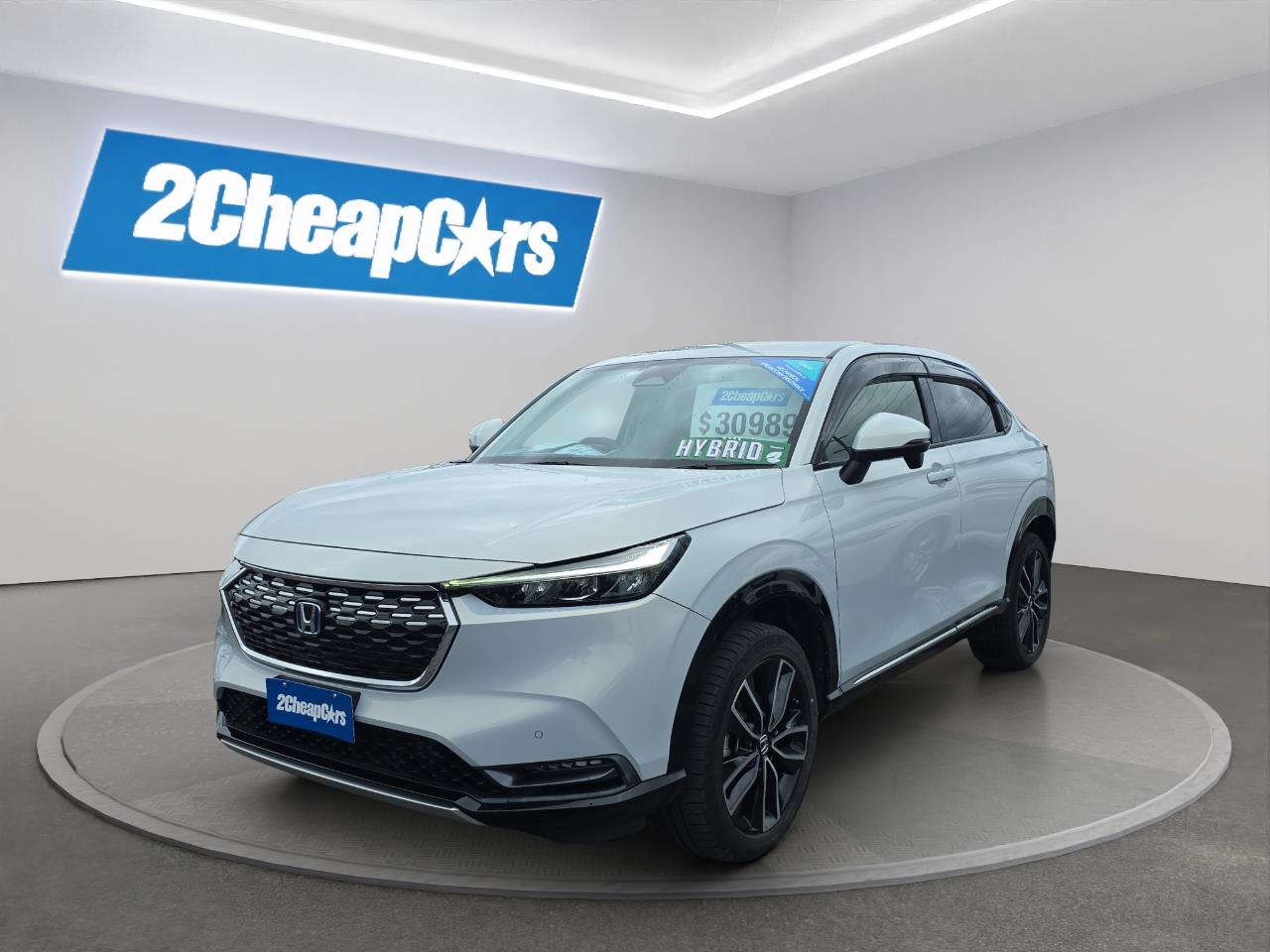 2021 Honda Vezel