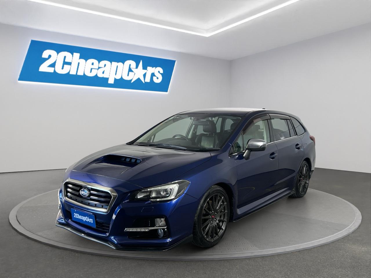 2014 Subaru Levorg