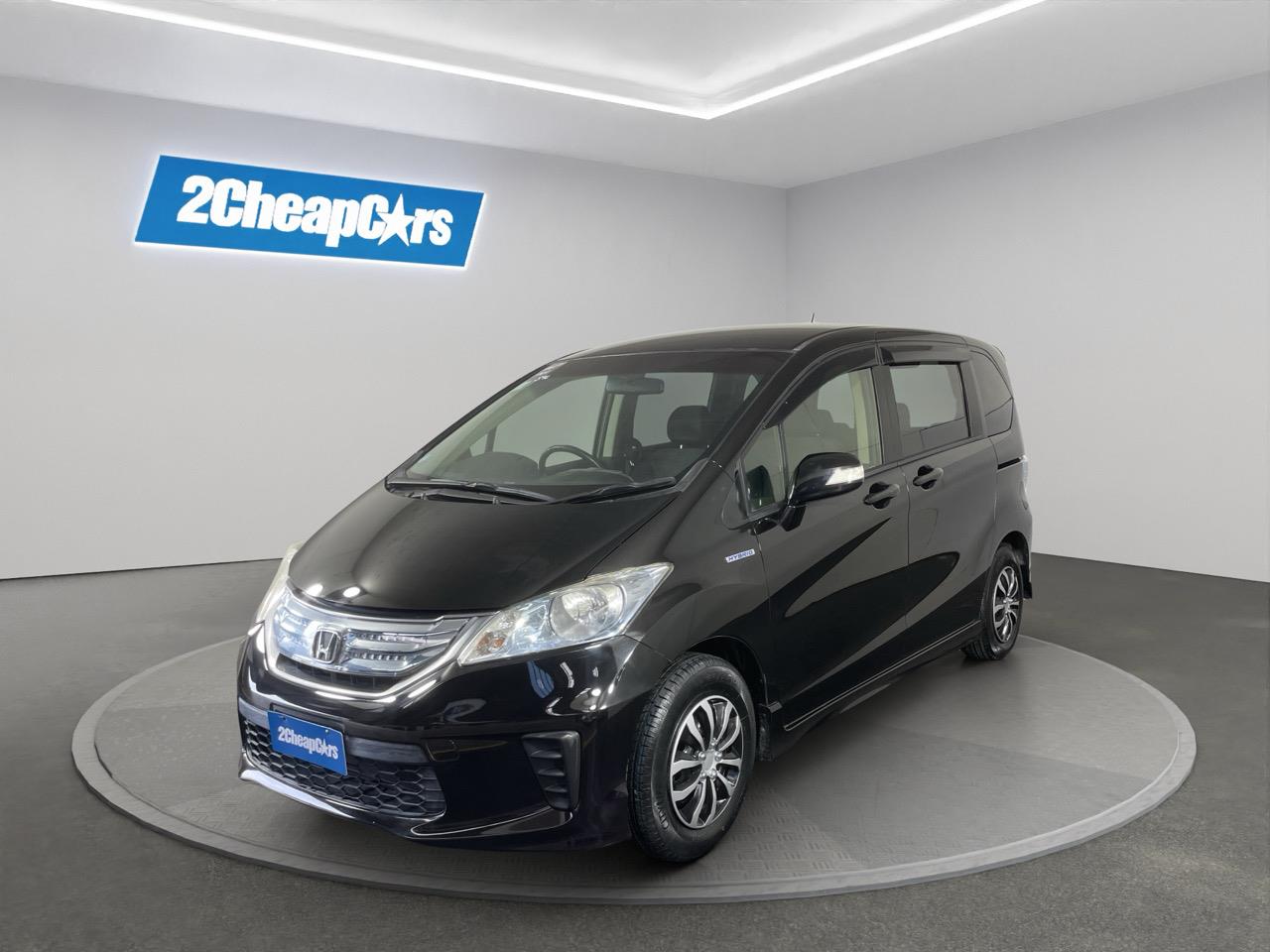 2013 Honda Freed