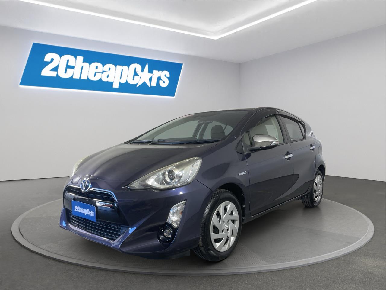 2015 Toyota Aqua
