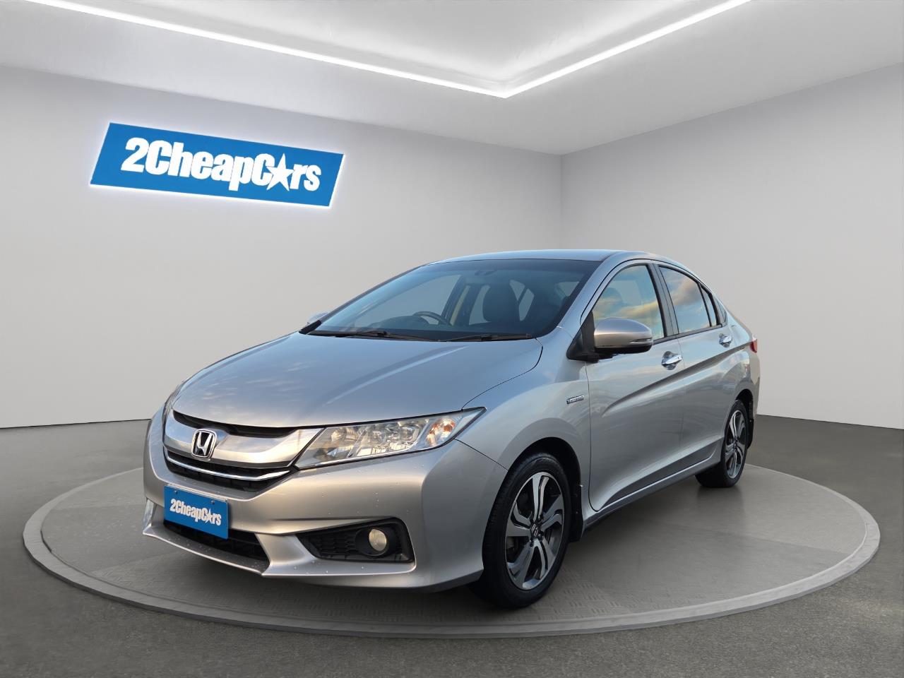 2015 Honda Grace