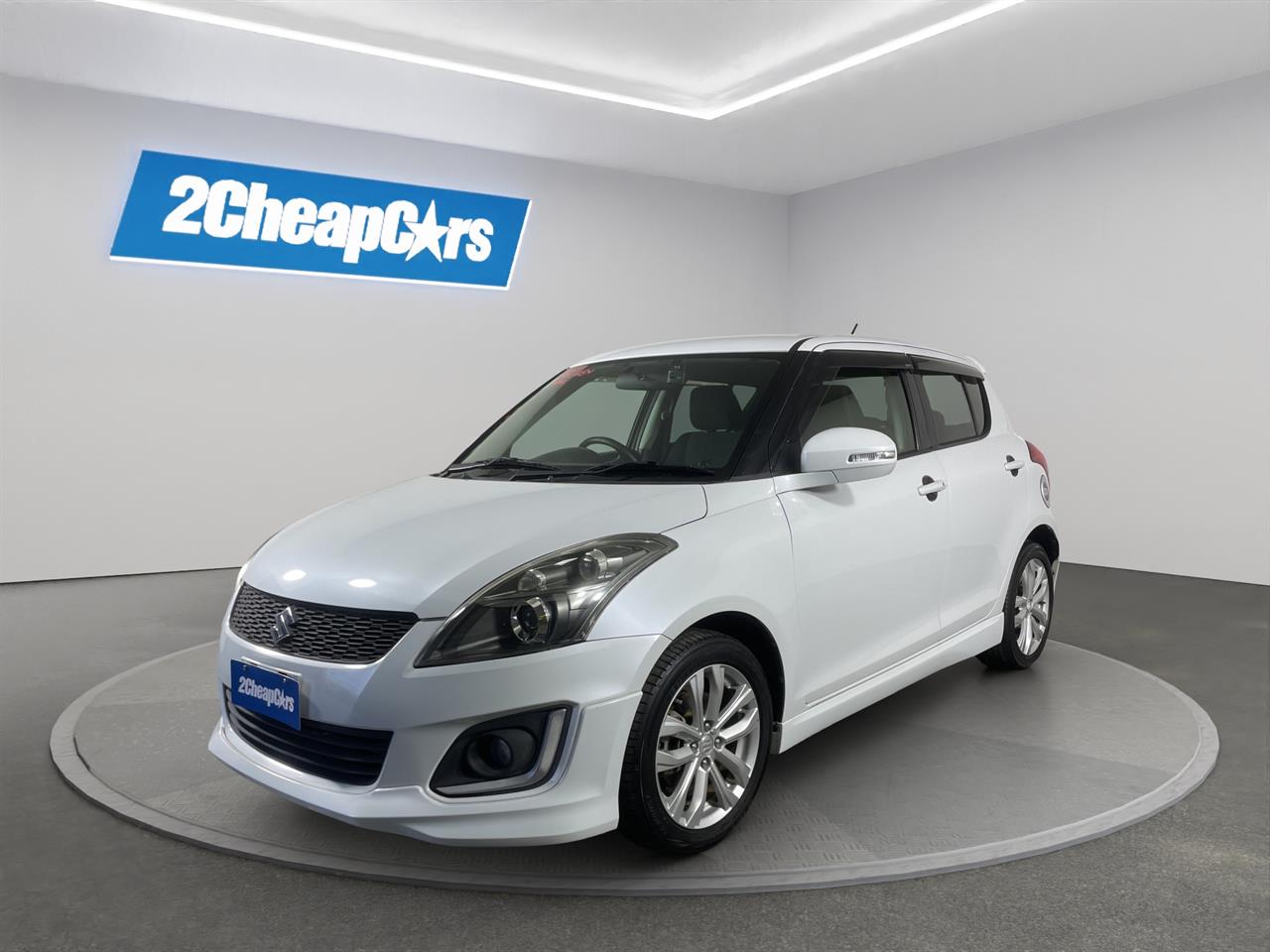 2014 Suzuki Swift