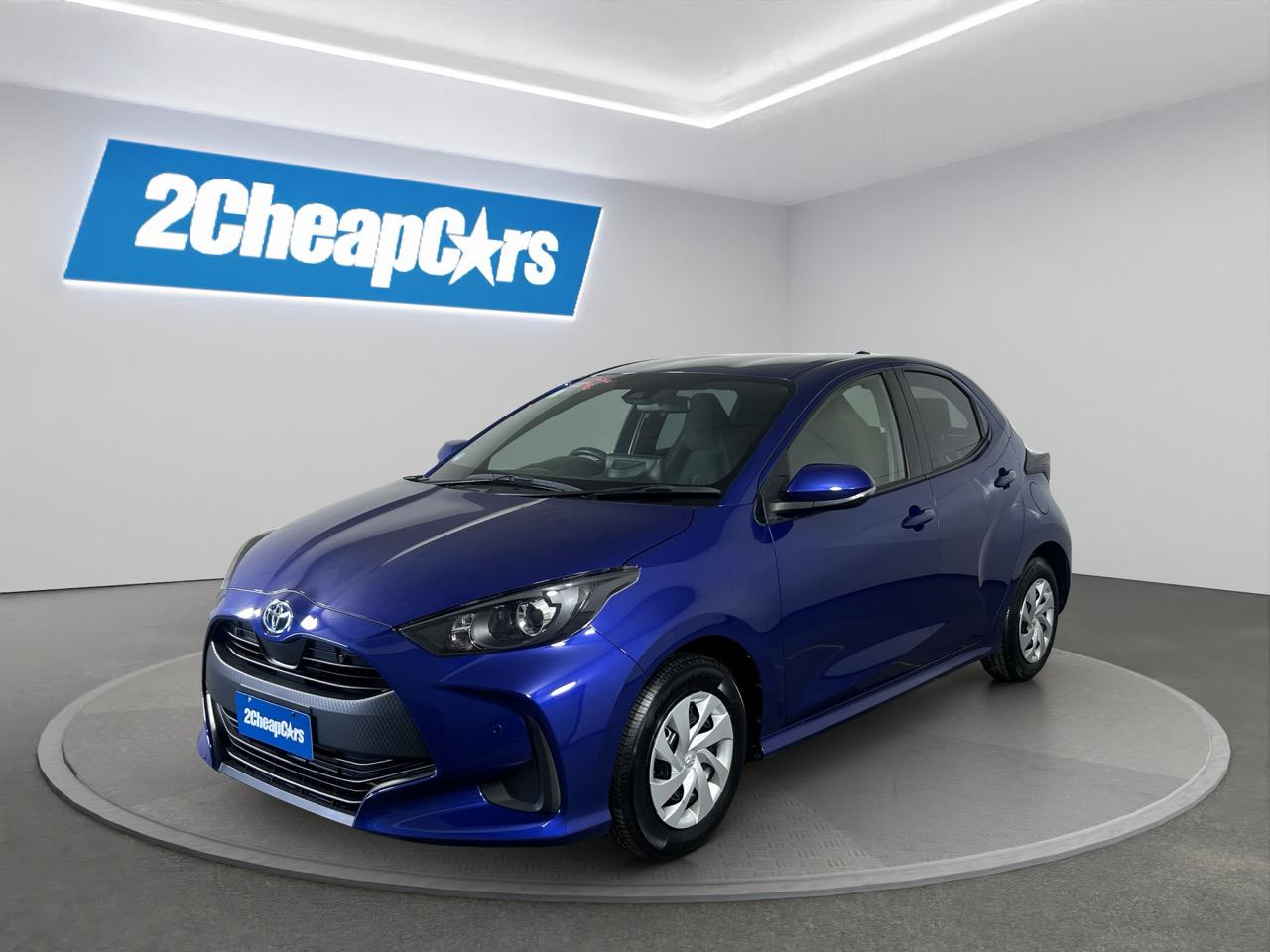 2021 Toyota Yaris