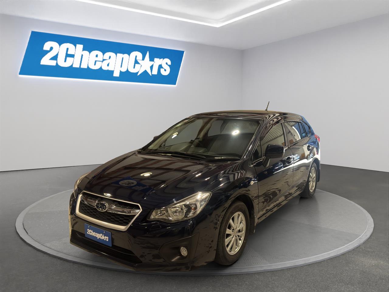 2014 Subaru Impreza