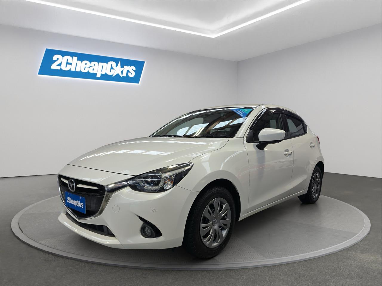 2015 Mazda Demio