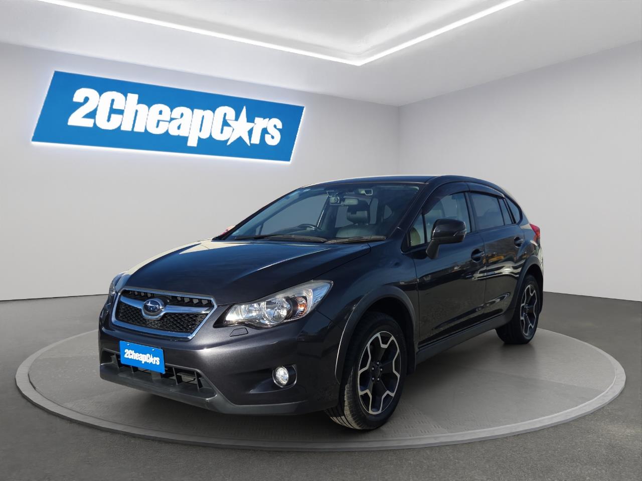2013 Subaru XV