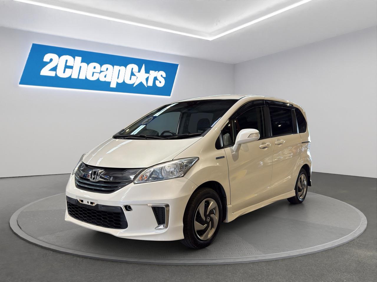 2014 Honda Freed