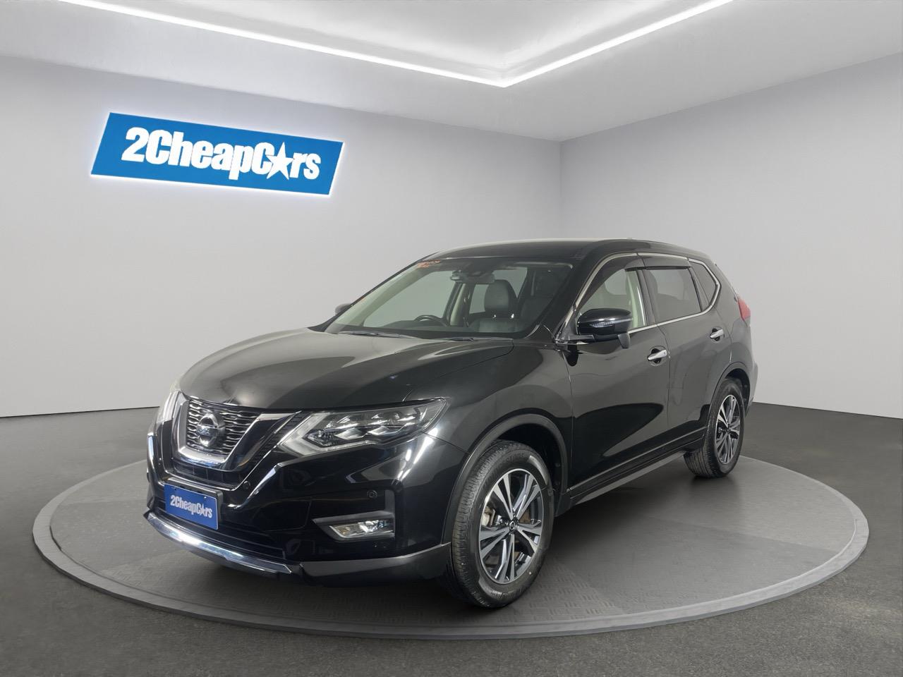 2018 Nissan X-Trail