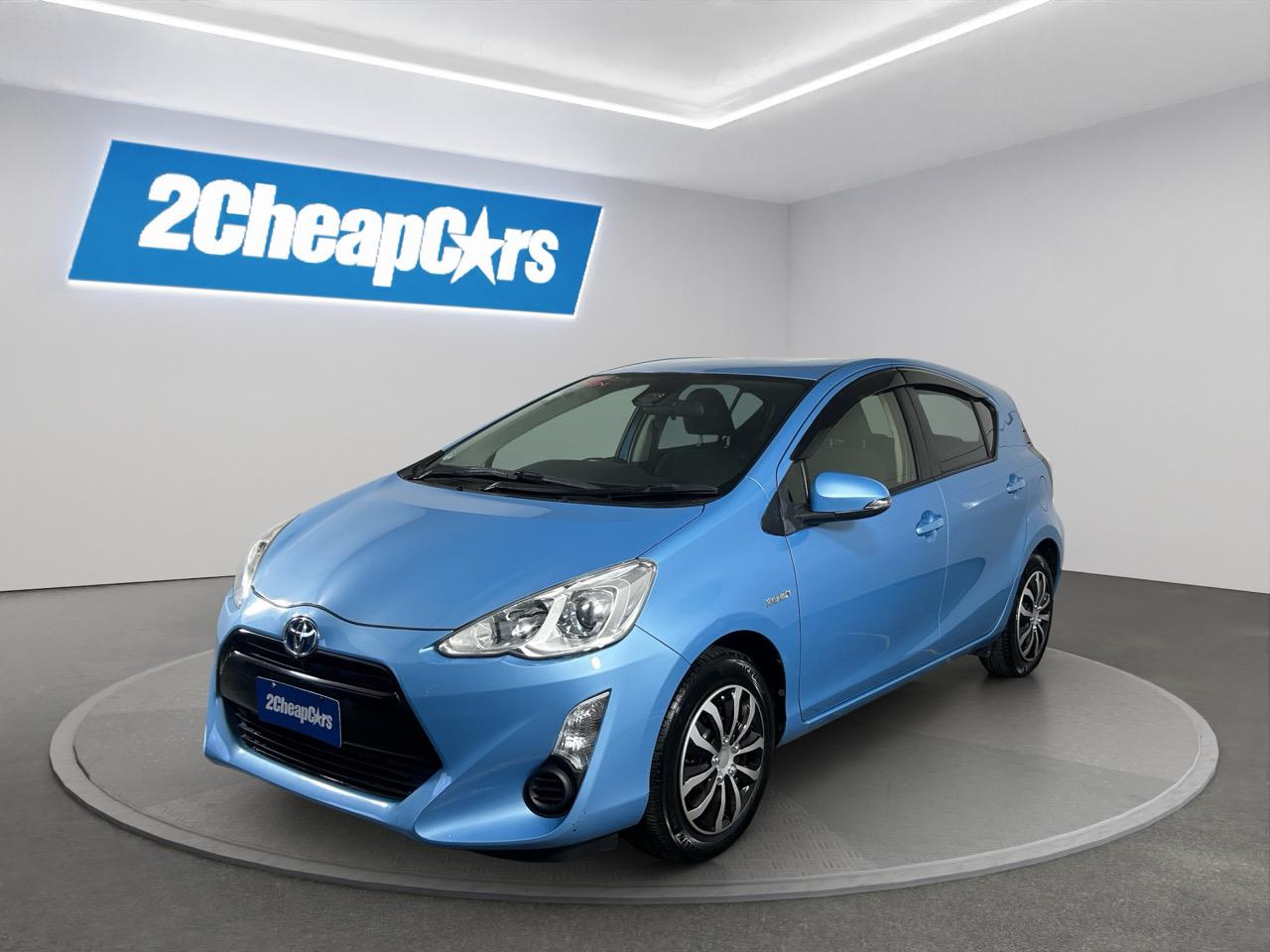 2016 Toyota Aqua