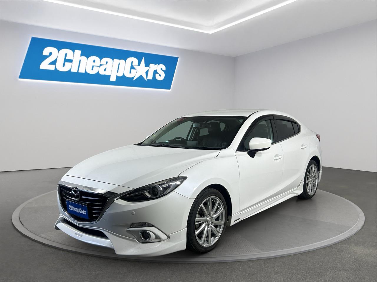 2014 Mazda Axela