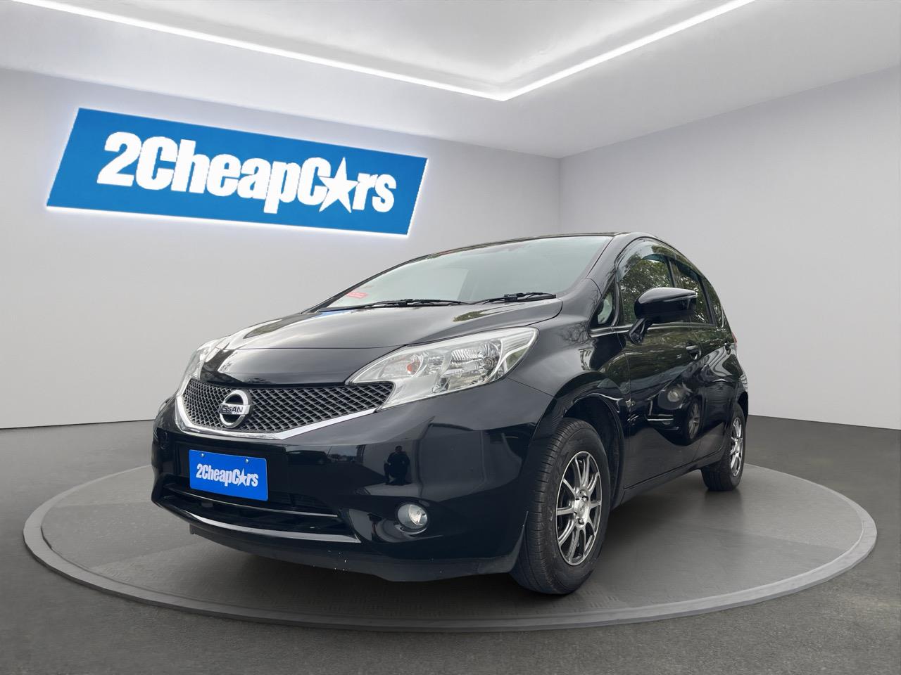 2015 Nissan Note