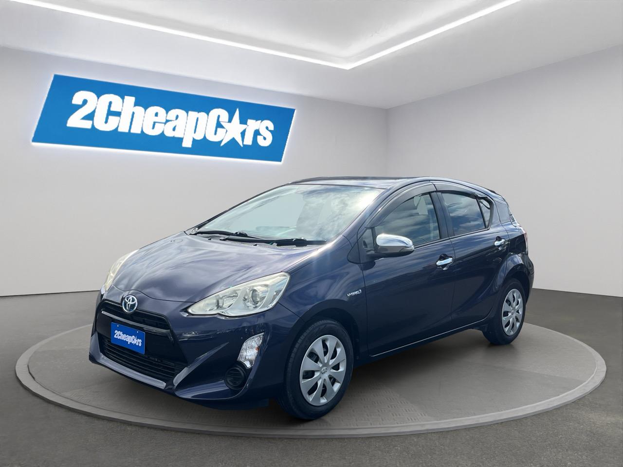 2015 Toyota Aqua