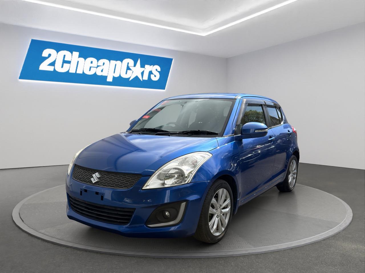 2015 Suzuki Swift
