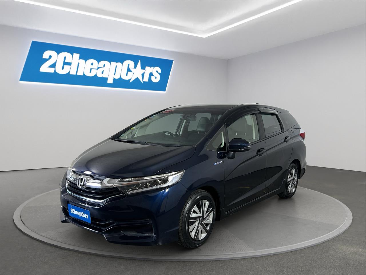 2015 Honda Shuttle