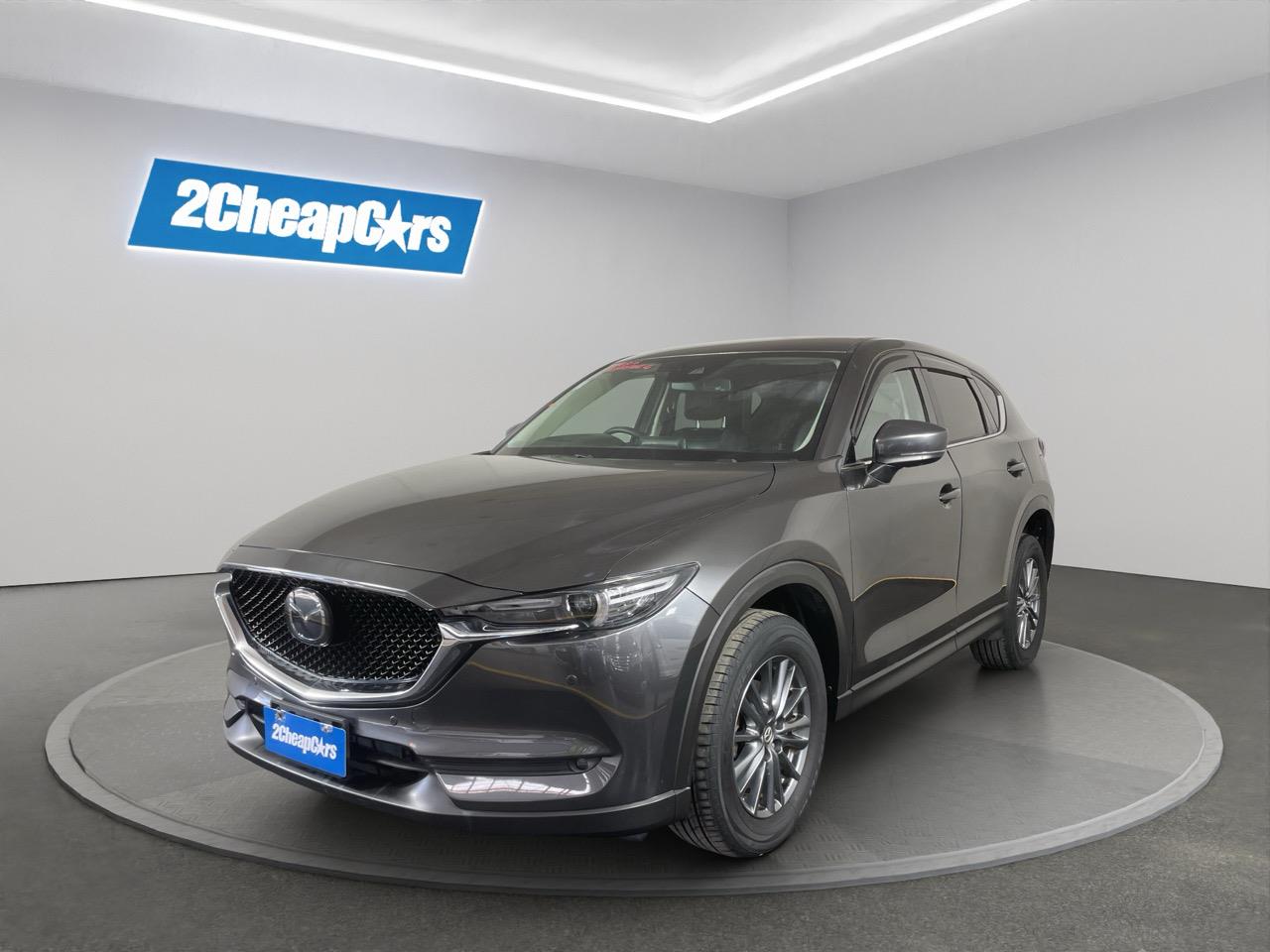 2017 Mazda CX-5
