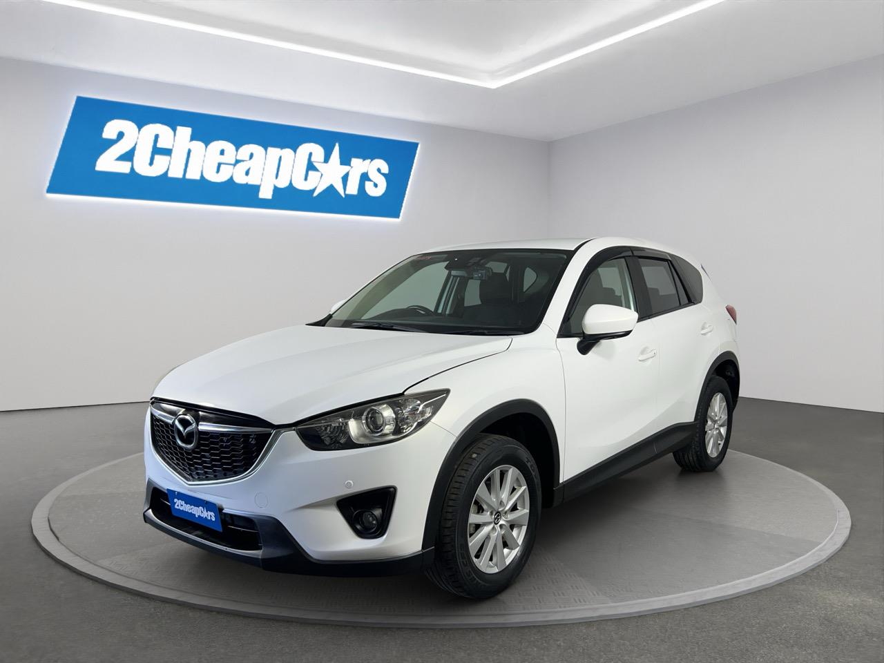2013 Mazda CX-5